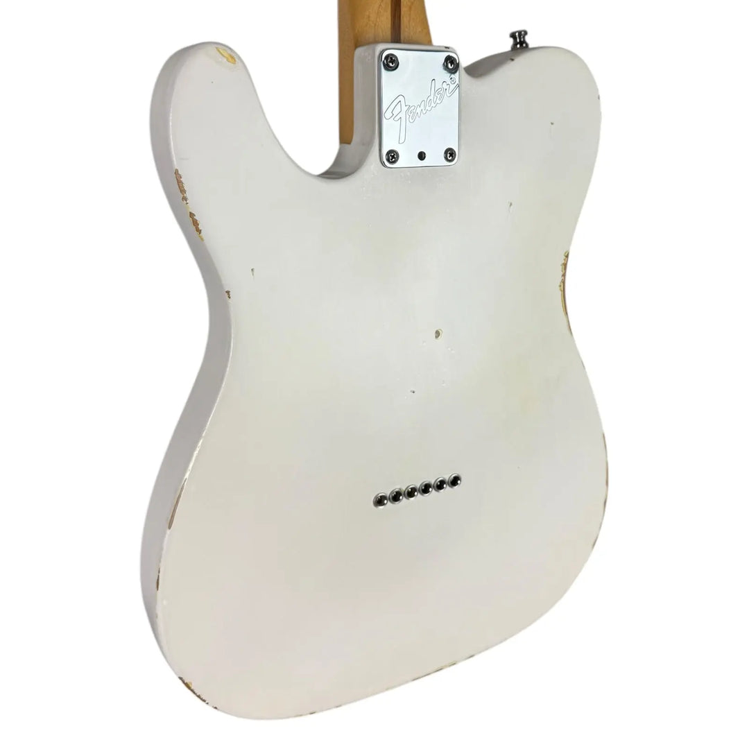 Fender American Standard Telecaster 1990 - White - Pat´s Guitars