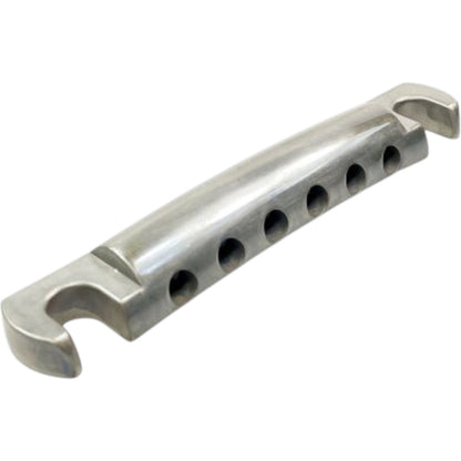 Faber TP-59P Faber TP-'59 Vintage Spec Pure ALU Stop Tailpiece, unplated!