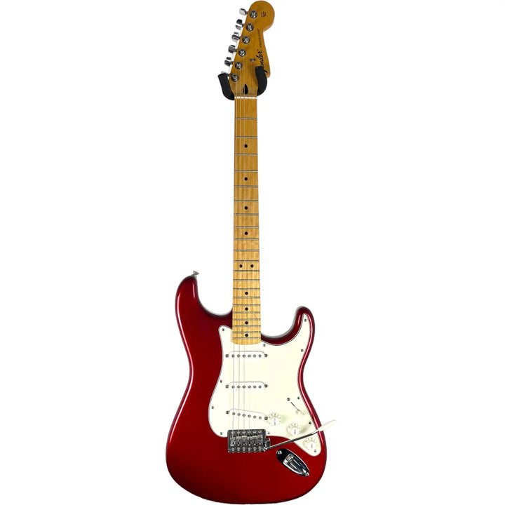 Fender Player Stratocaster 2012 - Candy Apple Red - Pat´s Guitars