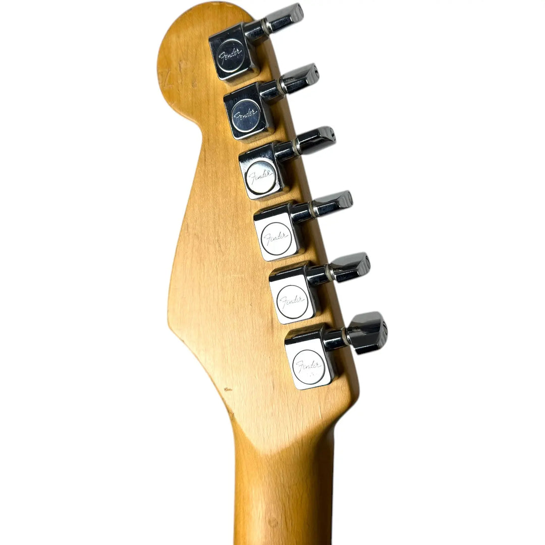 Fender 40th Anniversary American Stratocaster 1994 - Sunburst - Pat´s Guitars