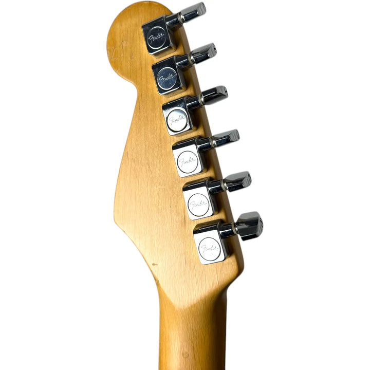Fender 40th Anniversary American Stratocaster 1994 - Sunburst - Pat´s Guitars