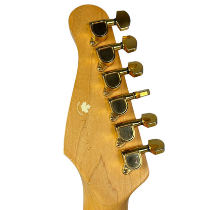 Godin L. R. Baggs Acousticaster - Tobacco Burst