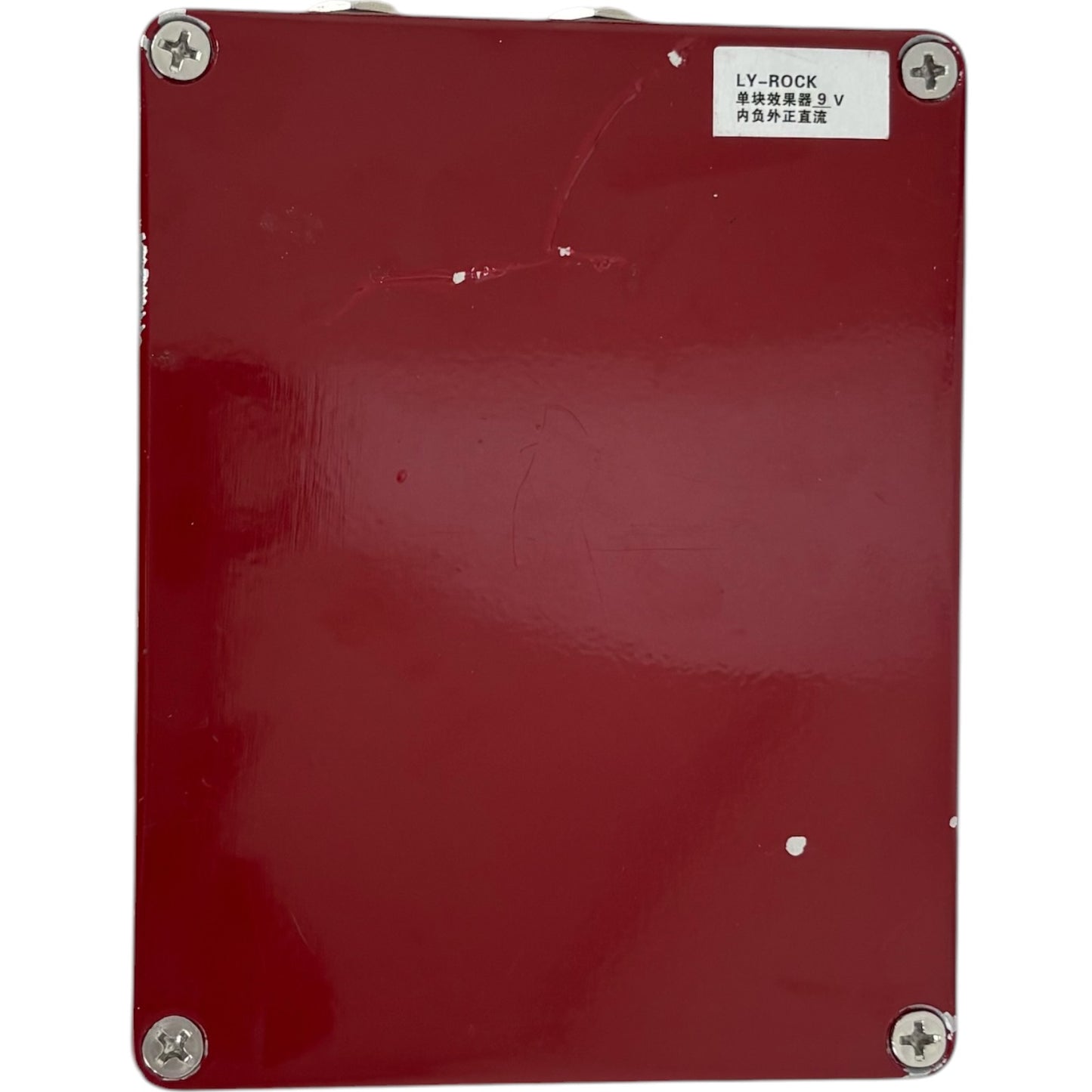 LY-Rock Klon KTR Effektpedal