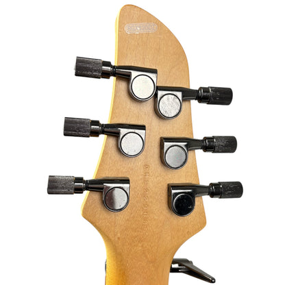 Yamaha RGX520DZ - Sølv Metallic