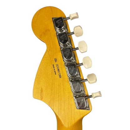 Fender Japan CHAR-MG 69 Reissue Mustang 2019 - Olympic White
