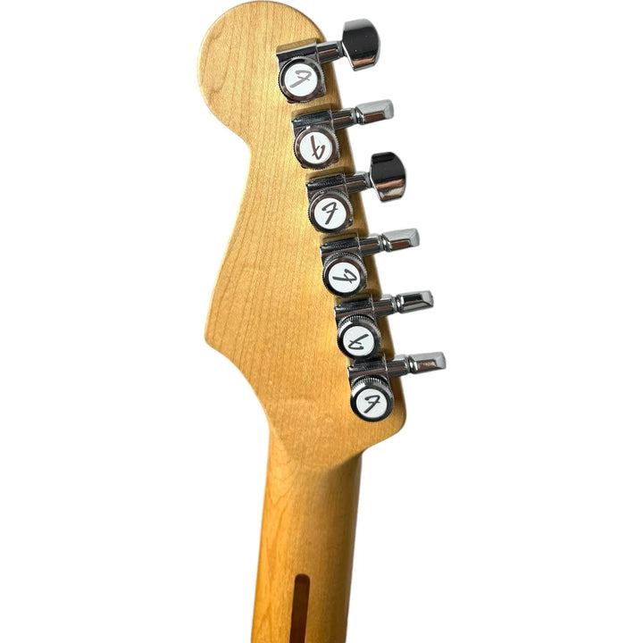 Fender Mexican Stratocaster 2011 - Black - Pat´s Guitars