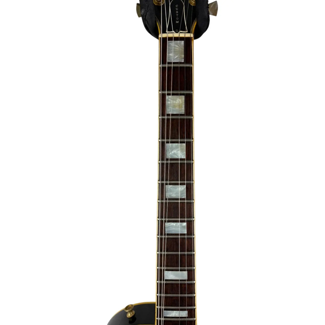 Greco EG600 Custom Black Greco