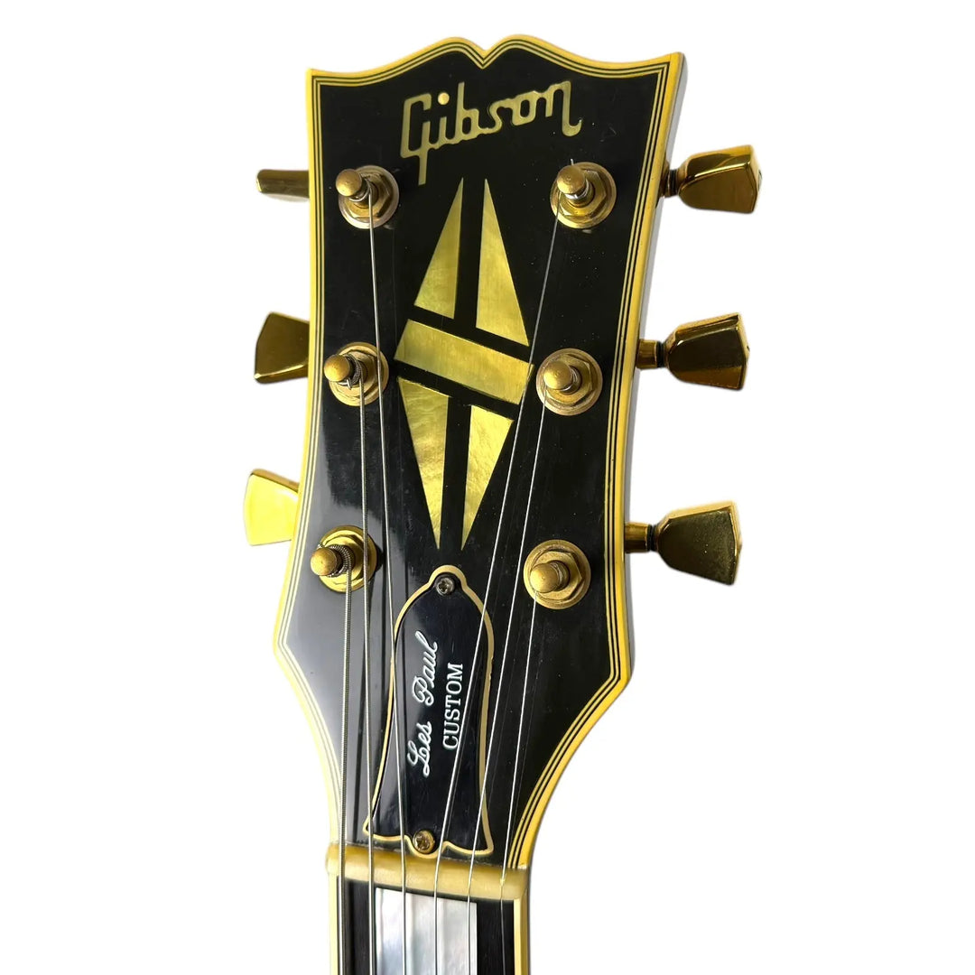 Gibson Les Paul Custom 1980 - Tobacco Sunburst - Pat´s Guitars