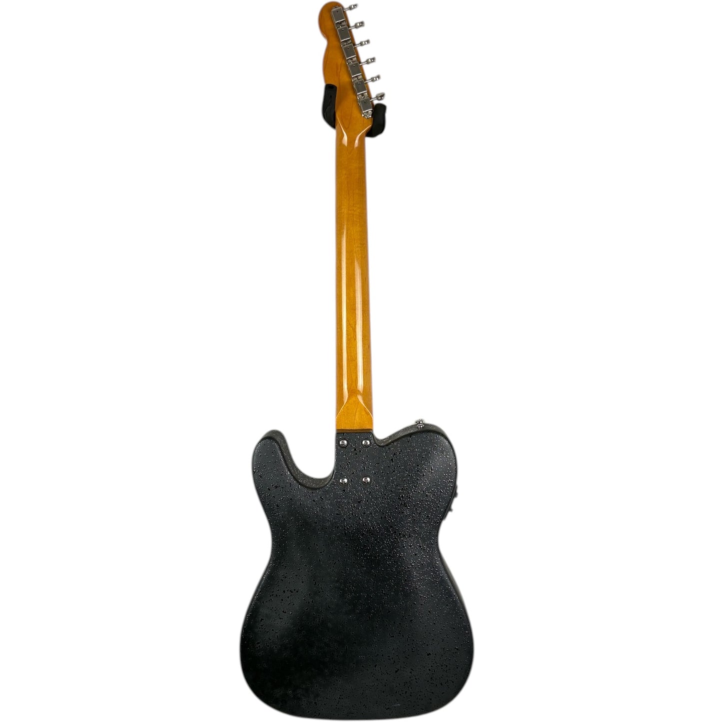 Fender Telecoustic 2014 - Flame Maple Sunburst