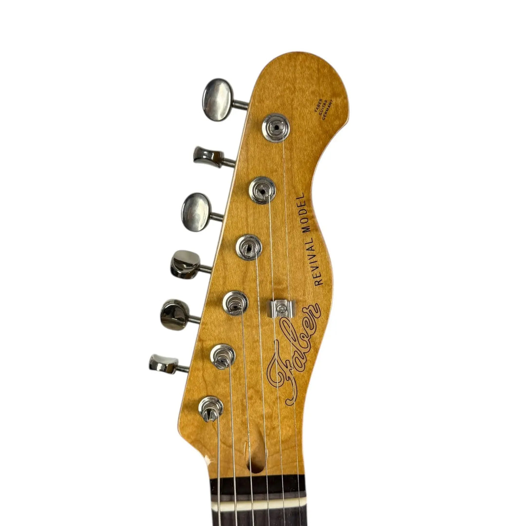 Faber Telecaster Revival Model Faber