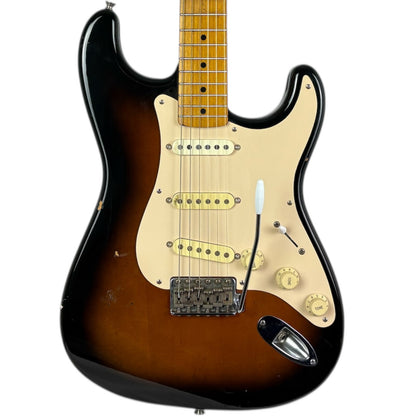 Fender Japan 57´ Reissue Stratocaster 1994-1995 - Sunburst - Vintage