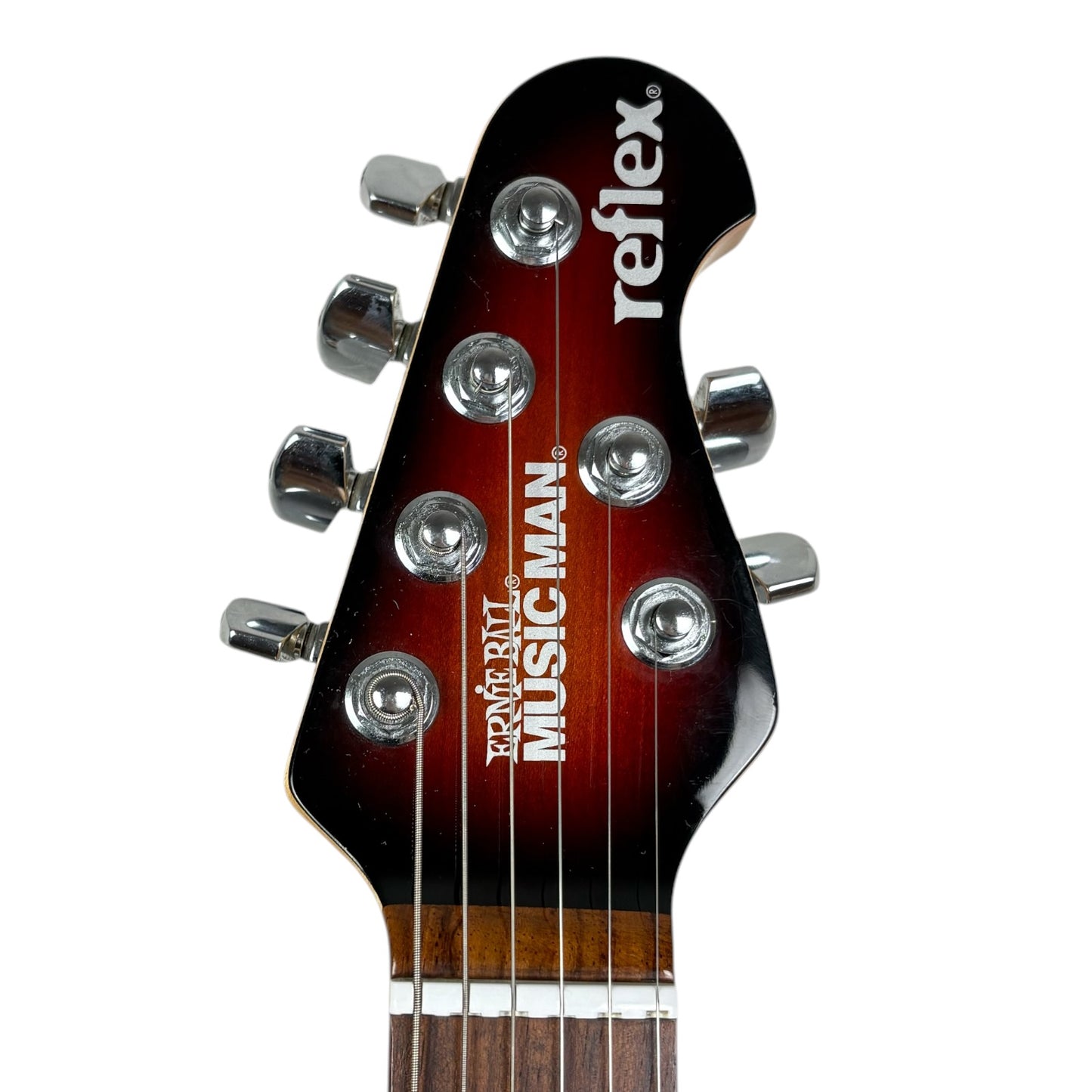 Music Man από Ernie Ball Reflex 2012 - Sunburst