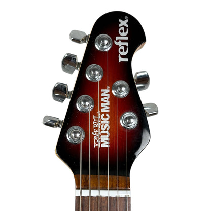 Music Man από Ernie Ball Reflex 2012 - Sunburst