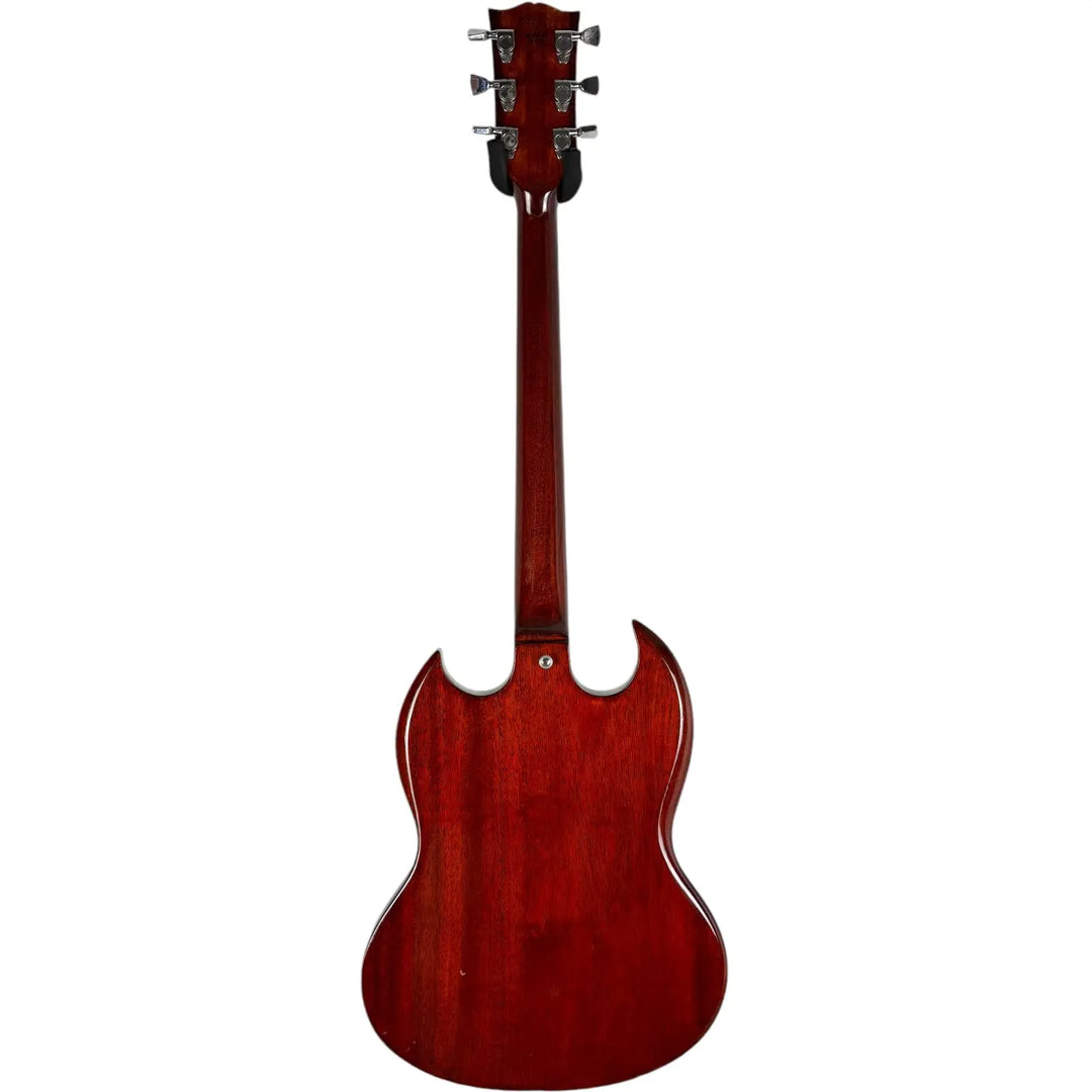 Gibson SG Deluxe 1972 - Cherry - Pat´s Guitars