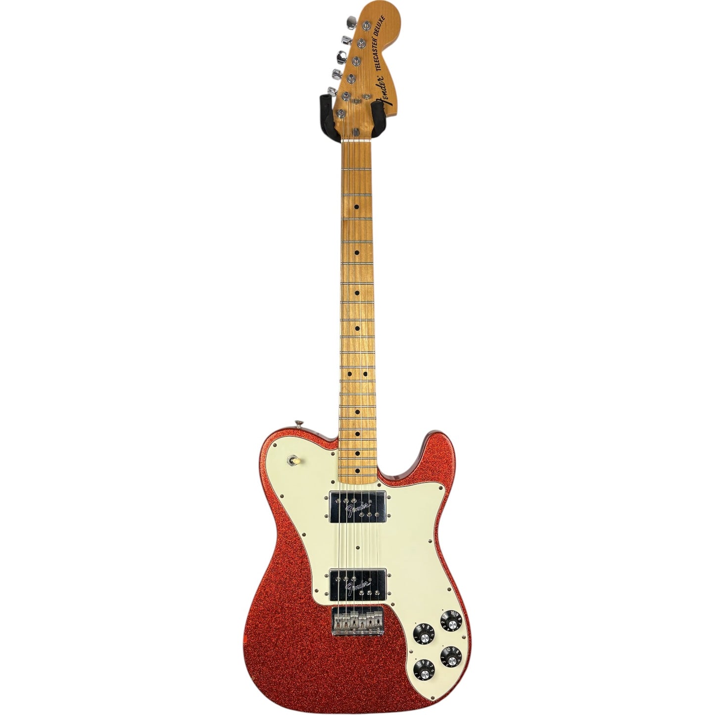 Fender Limited Edition '72 Telecaster Custom 2012 - Orange Sparkle
