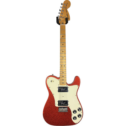 Fender Limited Edition '72 Telecaster Custom 2012 - Orange Sparkle