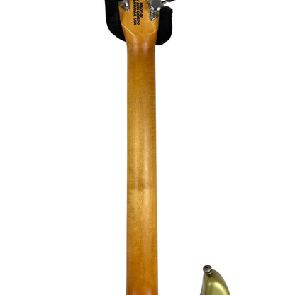 Music Man Benji Madden Signature Silhouette Special 2005 – Madden Green