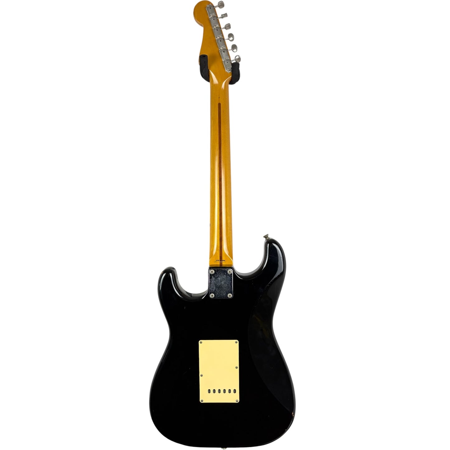 Fender Japan Stratocaster Réédition Années 50 1989-1990 - Noir