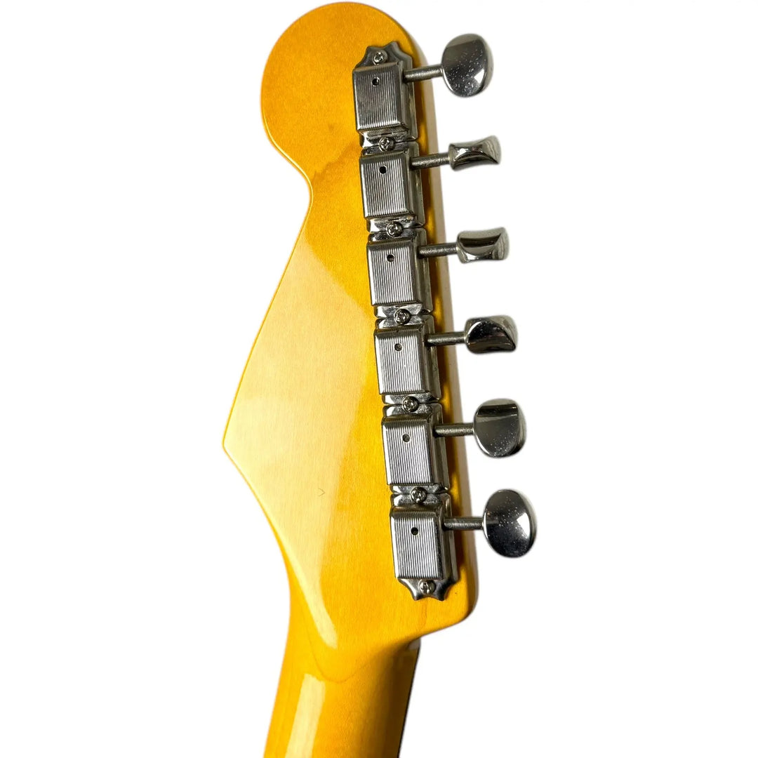 Fender Japan ST62SS ’62 Reissue Short Scale Stratocaster 2013 - Candy Apple Red - Pat´s Guitars