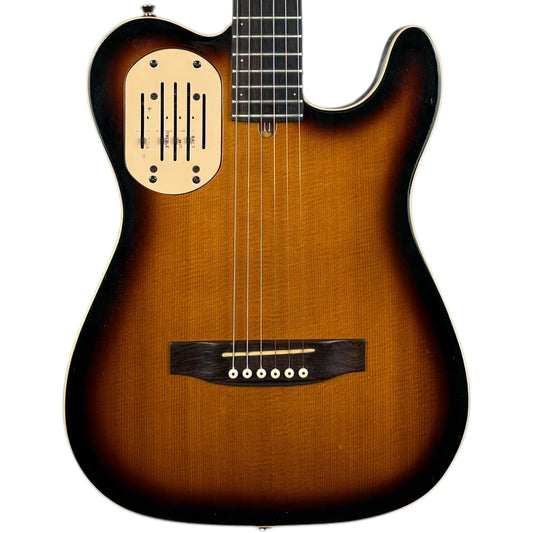 Godin L. R. Baggs Acousticaster - Tobacco Burst