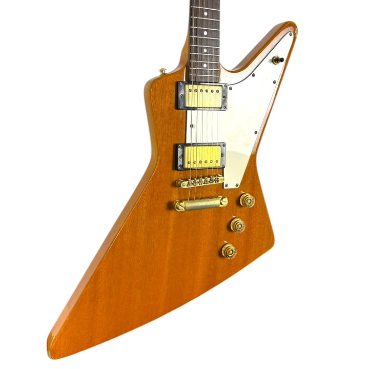 Epiphone ‘58 Korina Explorer 2005 - Natural Epiphone