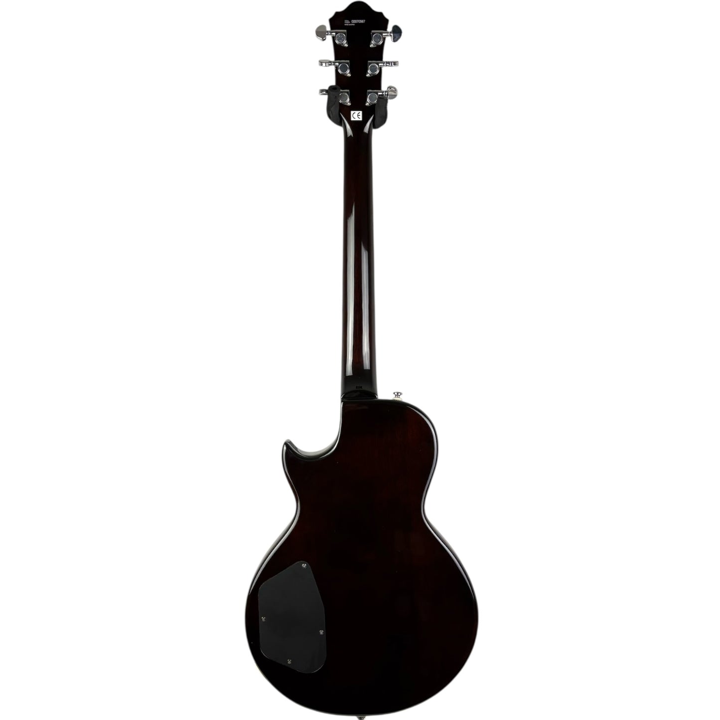 Martinez Daytona Series DS-59 Les Paul - Tobacco Sunburst