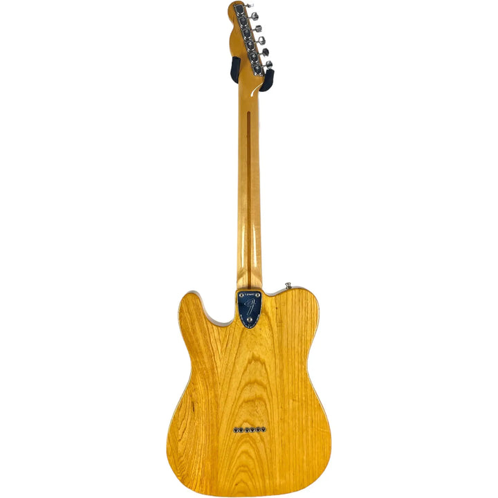 Fender Telecaster Custom 1973 - Natural - Pat´s Guitars