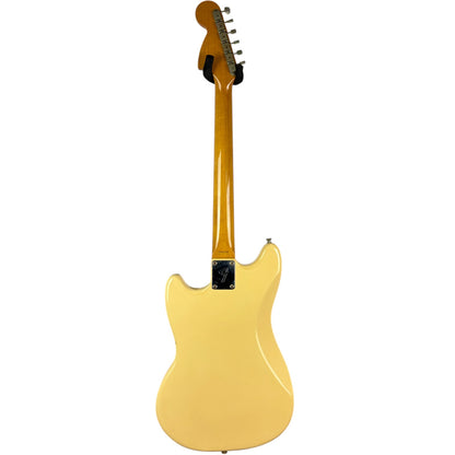 Fender Japan 69 Reissue Mustang 2006-2008 - Alb Vintage