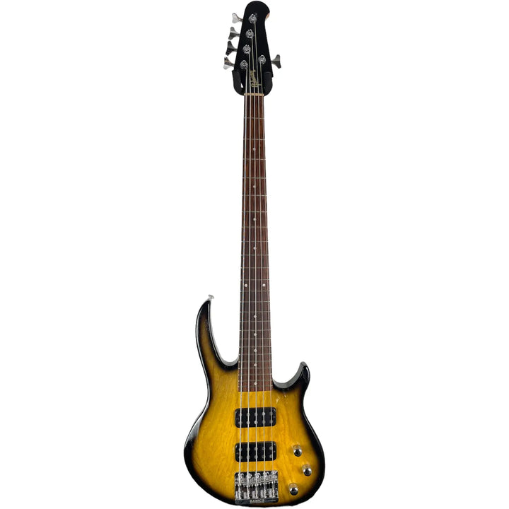 Gibson EB Bass 5 String 2017 - Sunburst - Pat´s Guitars