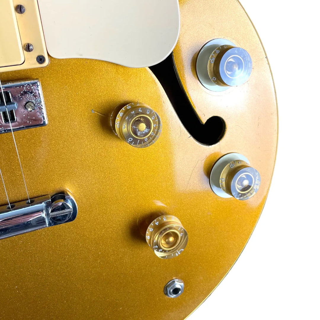 Gibson Les Paul Signature 1974 - Goldtop - Pat´s Guitars