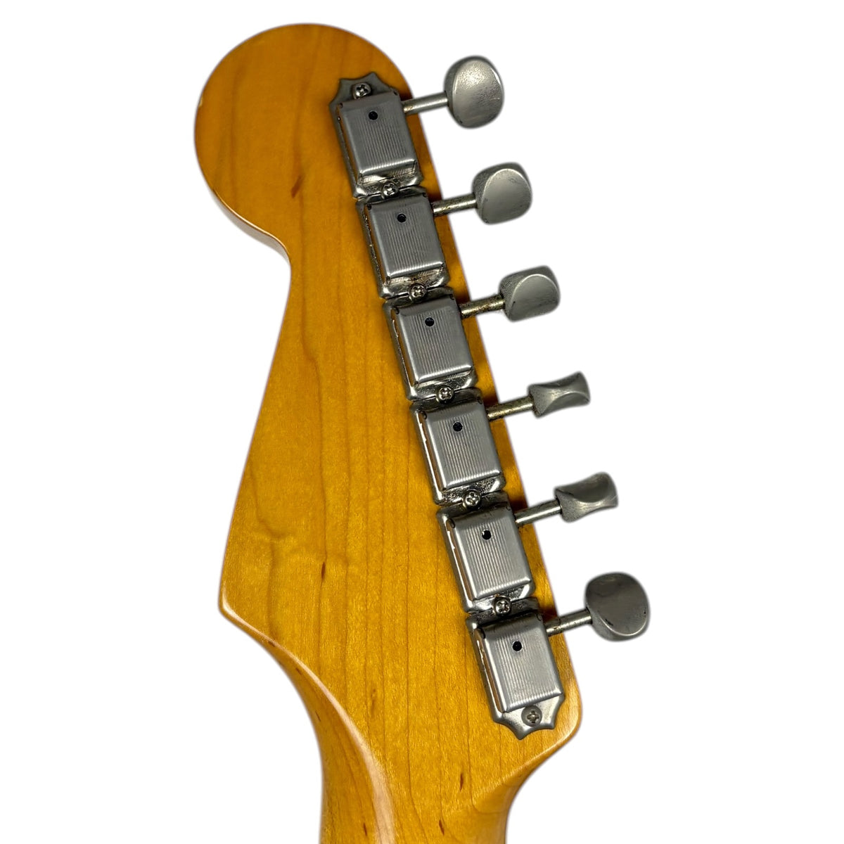 Fender Japan 62 Reissue Stratocaster 1993-1994 - Sunburst