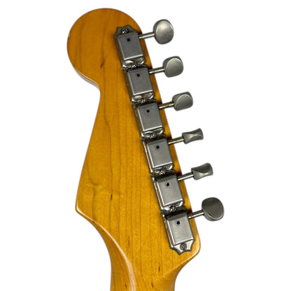 Fender Japan 62 Reissue Stratocaster 1993-1994 - Sunburst