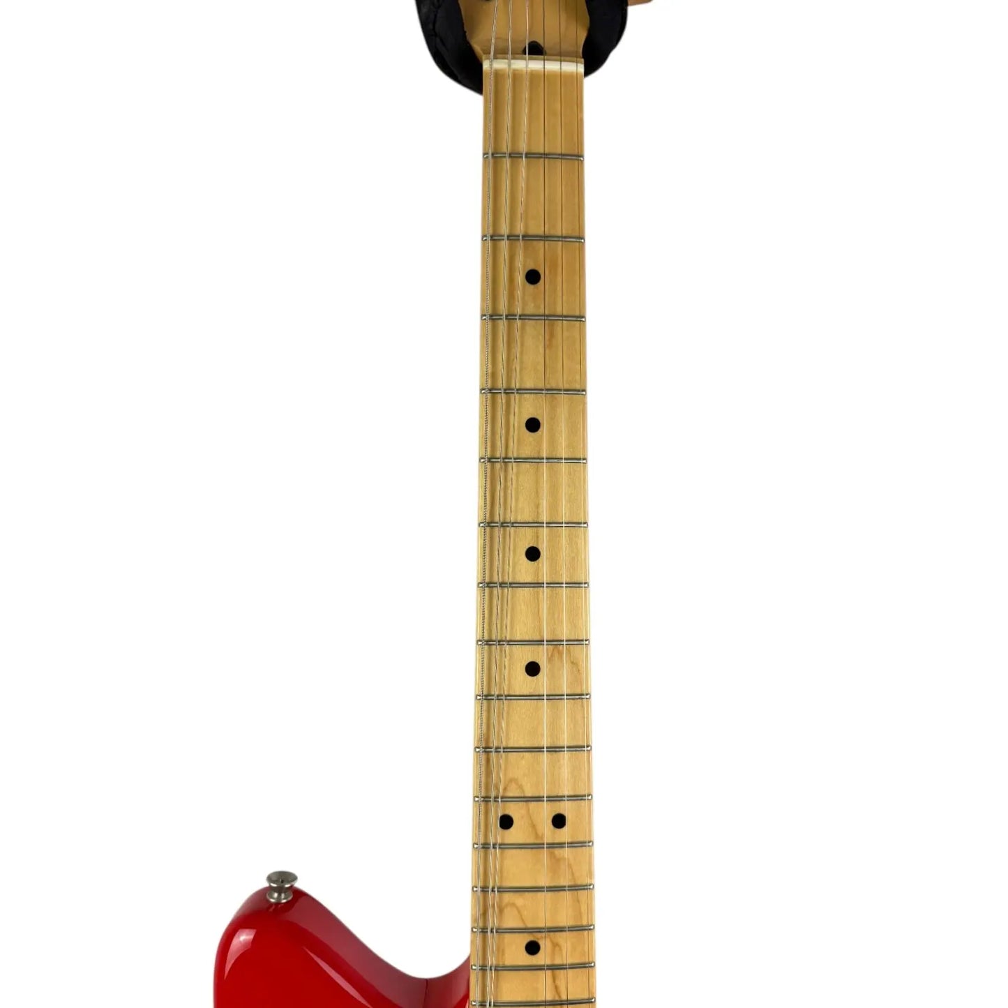 Fender Jazzmaster Red Fender