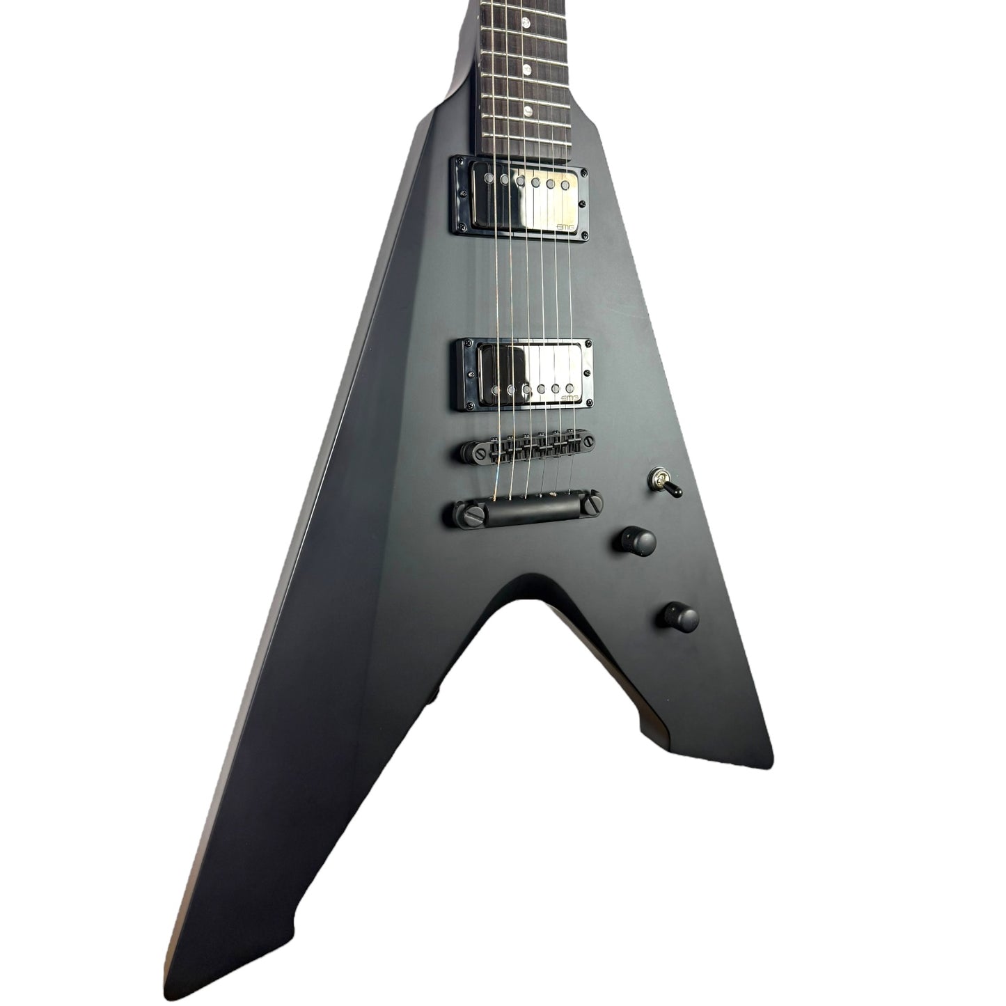 ESP LTD Vulture James Hetfield Signature 2022 - Satin Black
