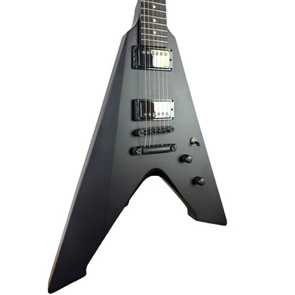 ESP LTD Vulture James Hetfield Signature 2022 - Satin Black
