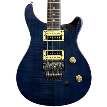 PRS SE Custom 24 2009 – hvalblå