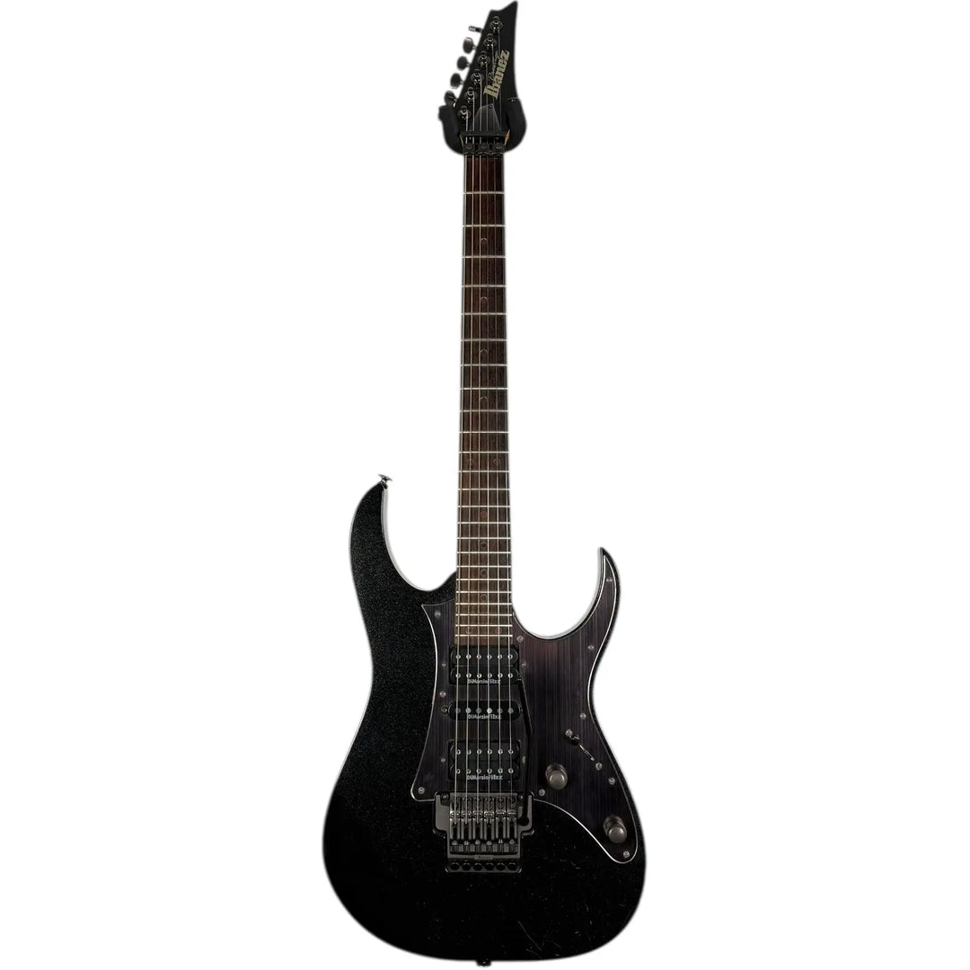 Ibanez Prestige RG2550LTD 2004 - Galaxy Black - Pat´s Guitars