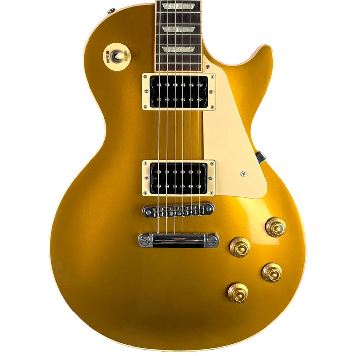 Gibson Les Paul Traditional Pro II 2013 - Goldtop - Pat´s Guitars