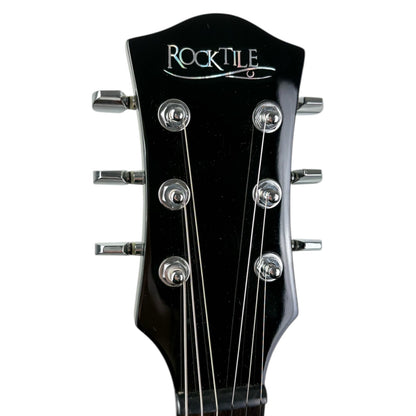 روكتايل جيتار صوتي - أسود