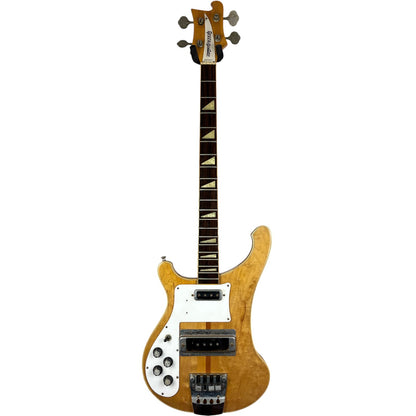 Greco Bass Lefthand 1976 - Natural - Defekt