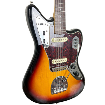 Fender Japan Traditional II 60s Jaguar 2020 - Sunburst