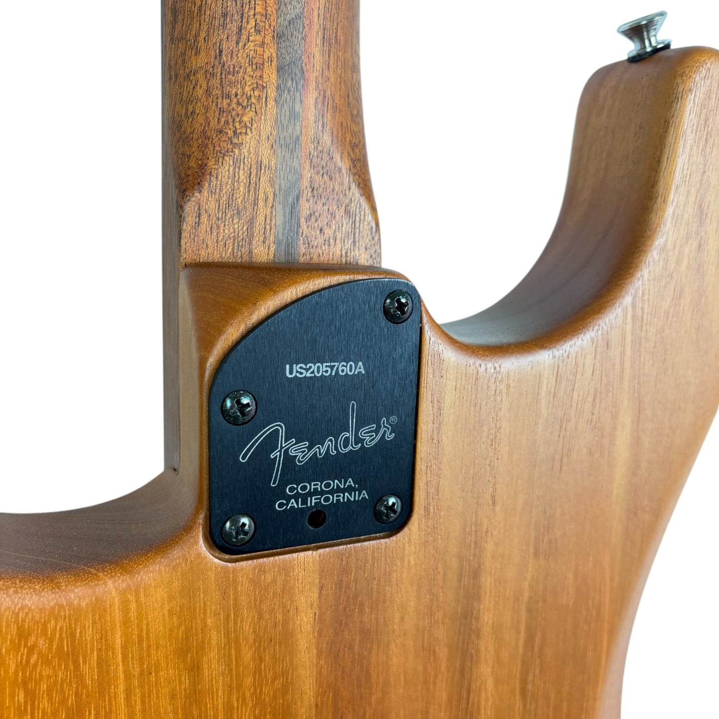 Fender American Acoustasonic Stratocaster 2020 - Sunburst