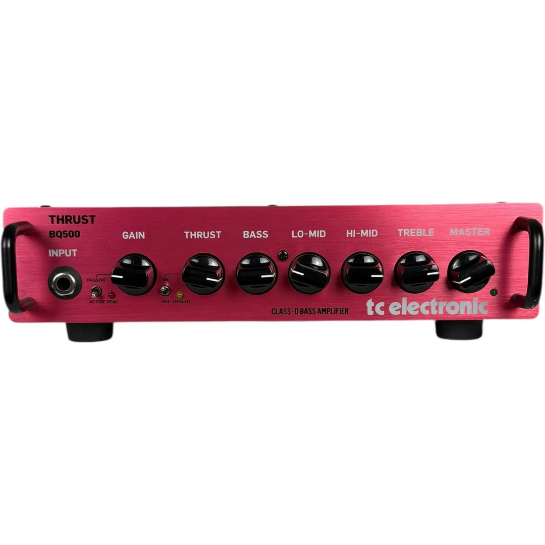 Thrust BQ500 Pat´s Guitars