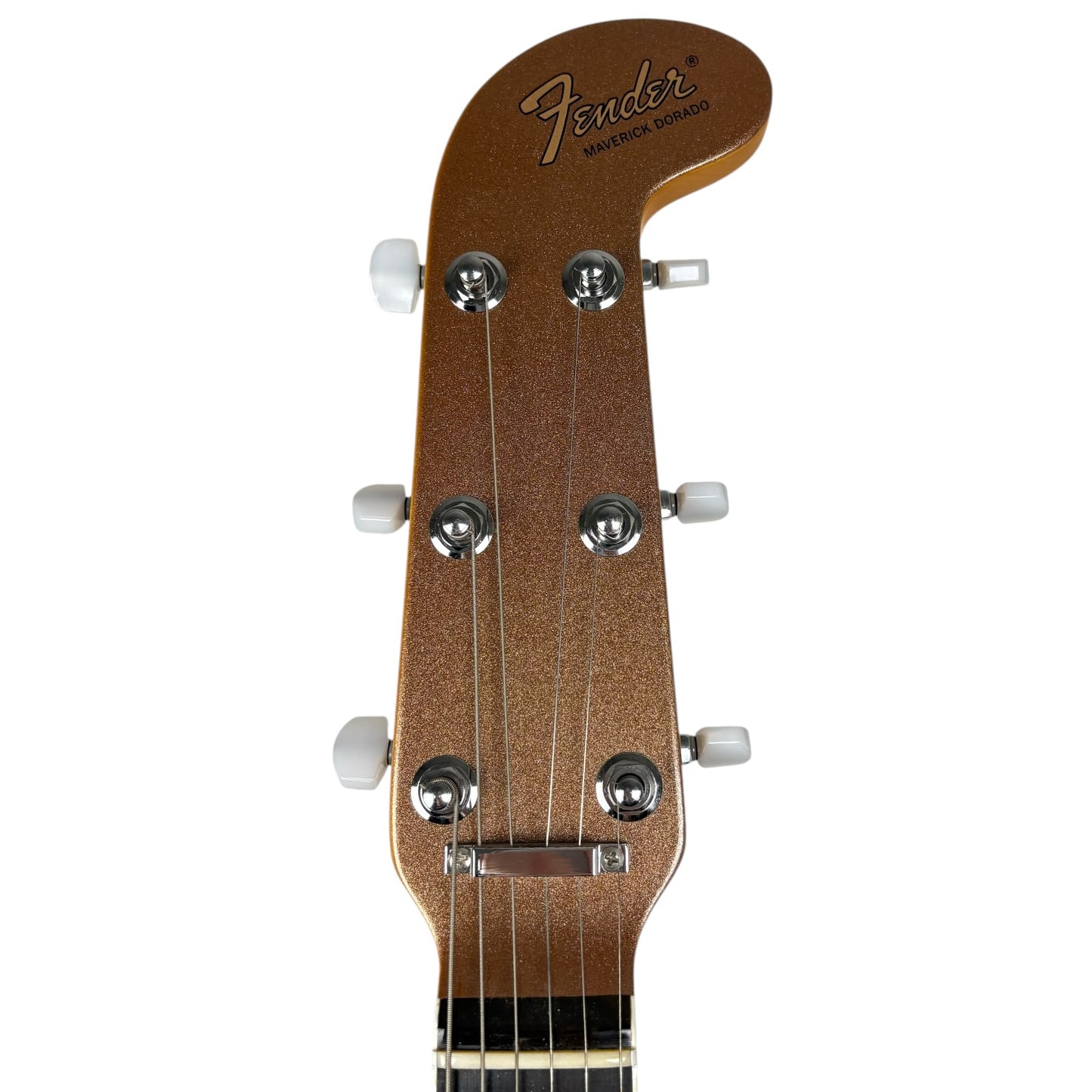 Fender Parallel Universe II Maverick Dorado 2020 - Firemist Gold