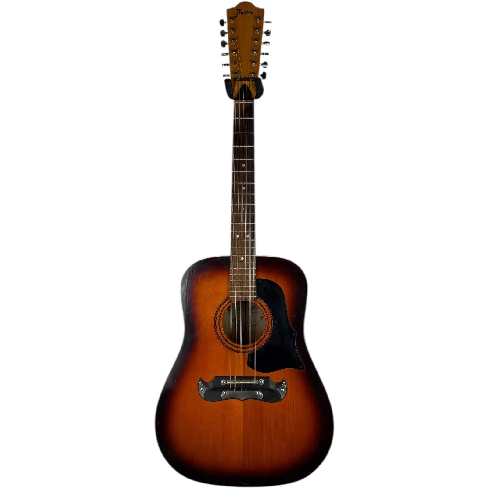 Framus Texan 12弦 アコースティック - サンバースト - Pat´s Guitars