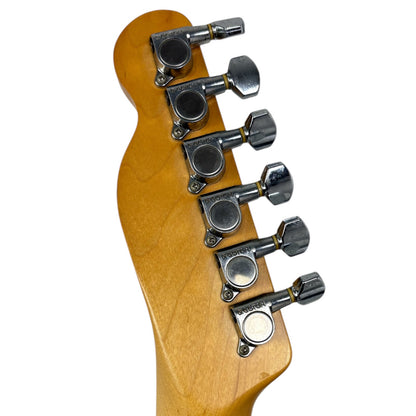 Fender Japan TL-40 Telecaster 1993-1994 - Rojo manzana acaramelada