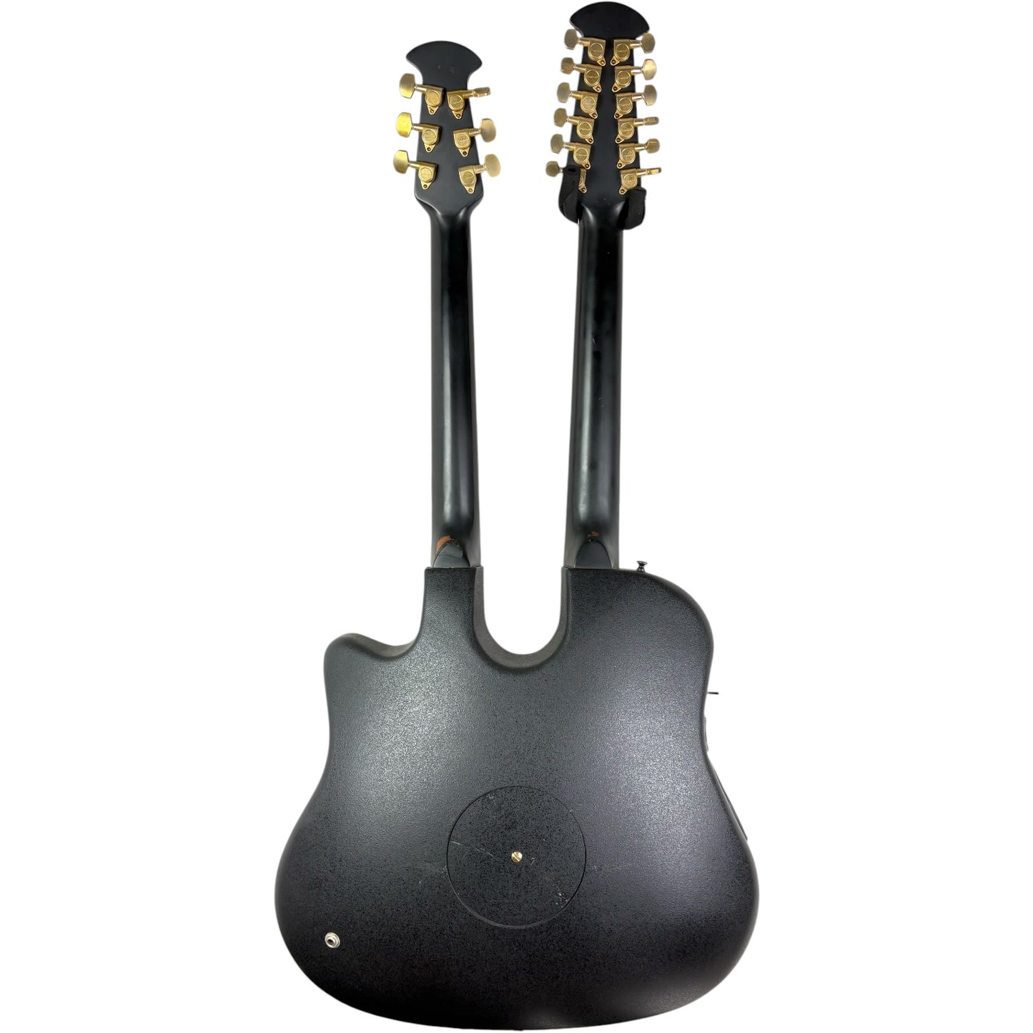 Ovation Double Neck - Defekt