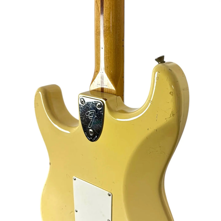 Fender Japan ST72 ’72 Reissue Stratocaster 1993-1994 - Vintage White - Pat´s Guitars