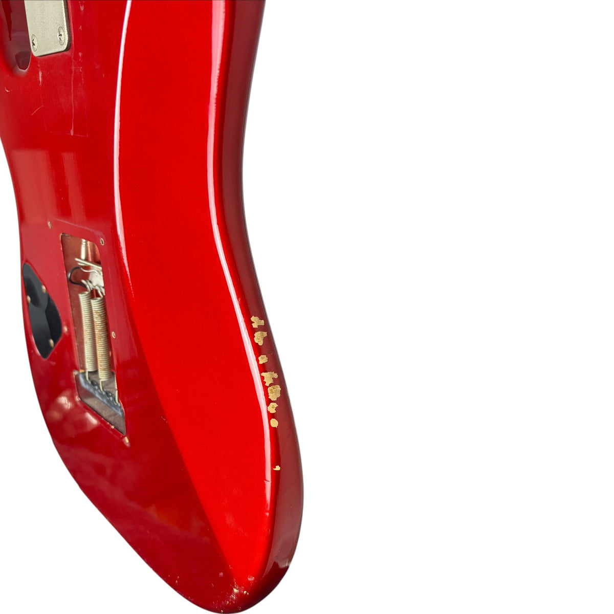 ヤマハ・ジャパン STH 800R 1984 - メタリックレッド
