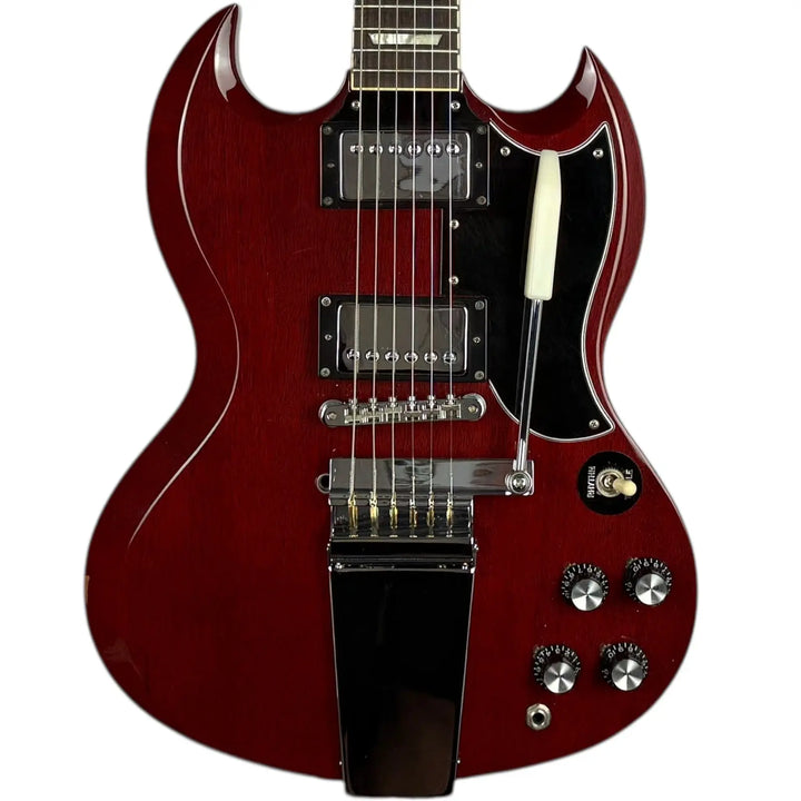 Orville Gibson SG 61’ Reissue 1989-1993 - Heritage Cherry Orville